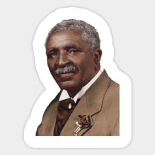 Geroge Washington Carver Sticker